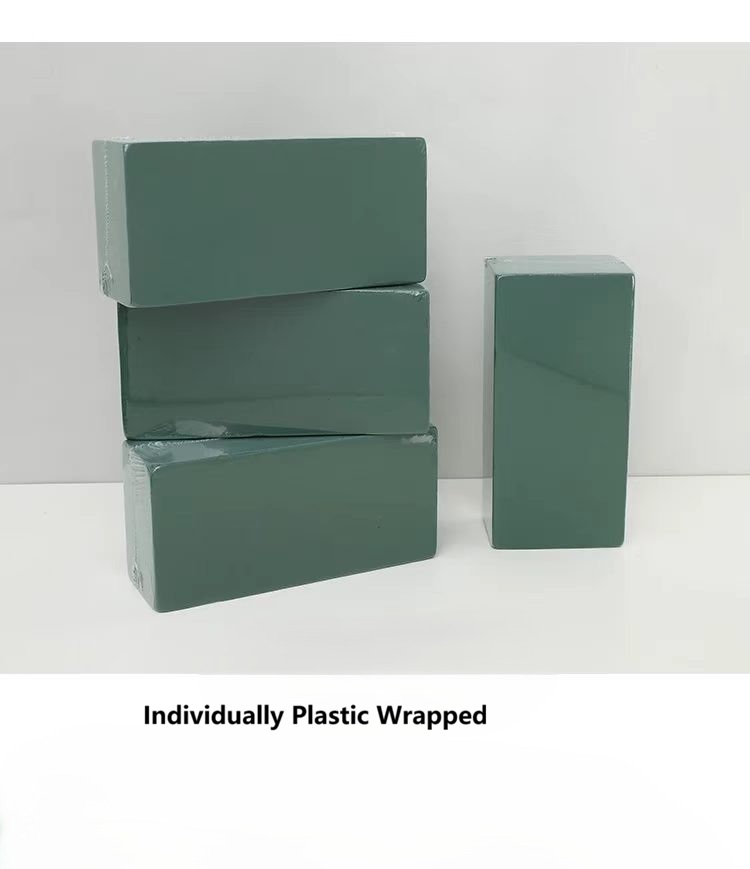 High Density Floral Foam 5