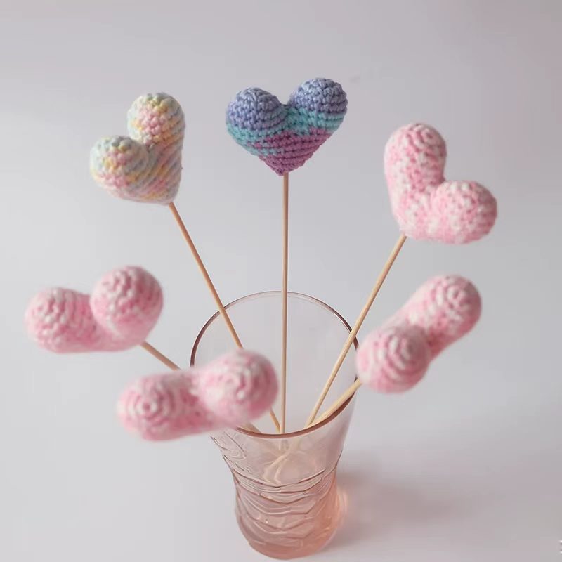 Bamboo Sticks Usage Scenario B