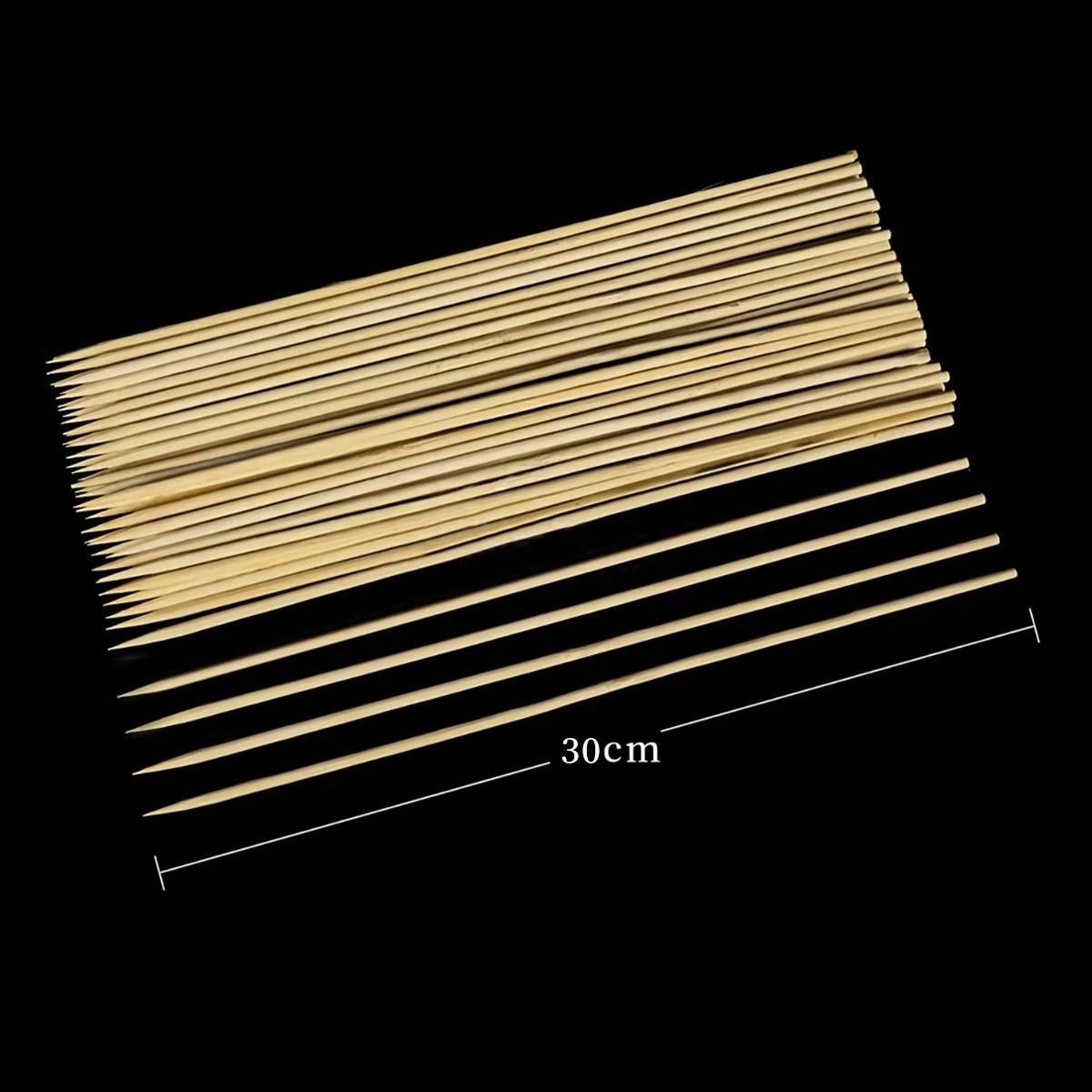Bamboo Sticks 6