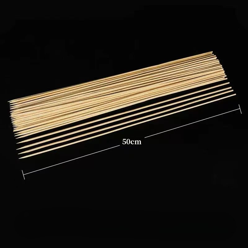 Bamboo Sticks 8