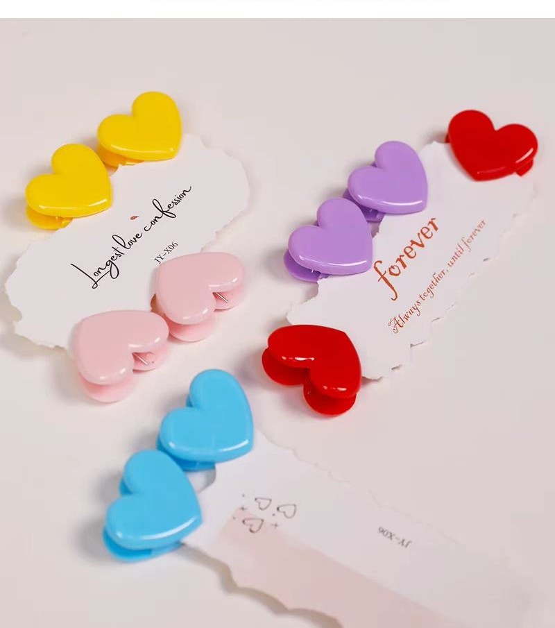 Heart Clip - Usage Scenario A