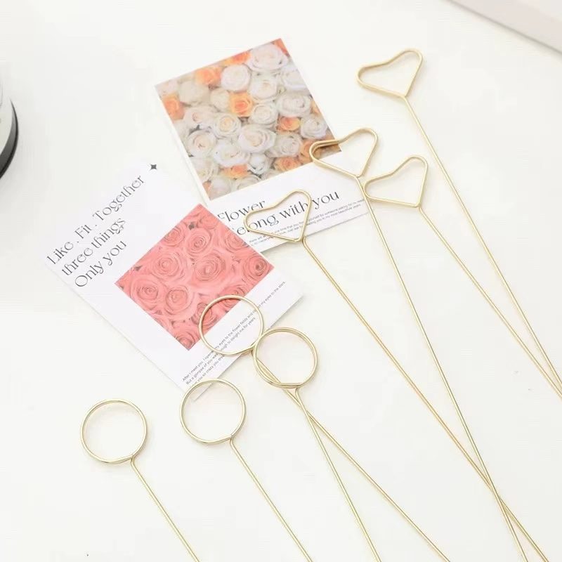 Metal Wire Clip 2