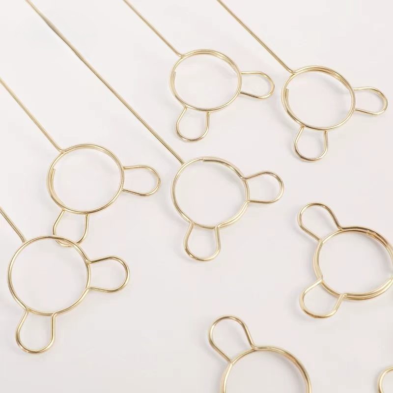 Metal Wire Clip 4