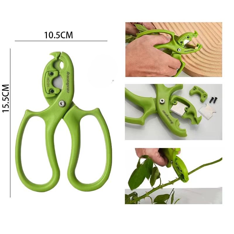 Multi-functional Florist Shears