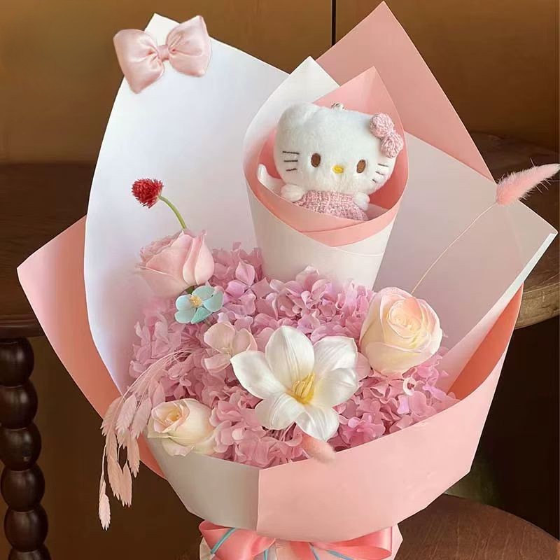 Satin Bows-Usage Scenario A