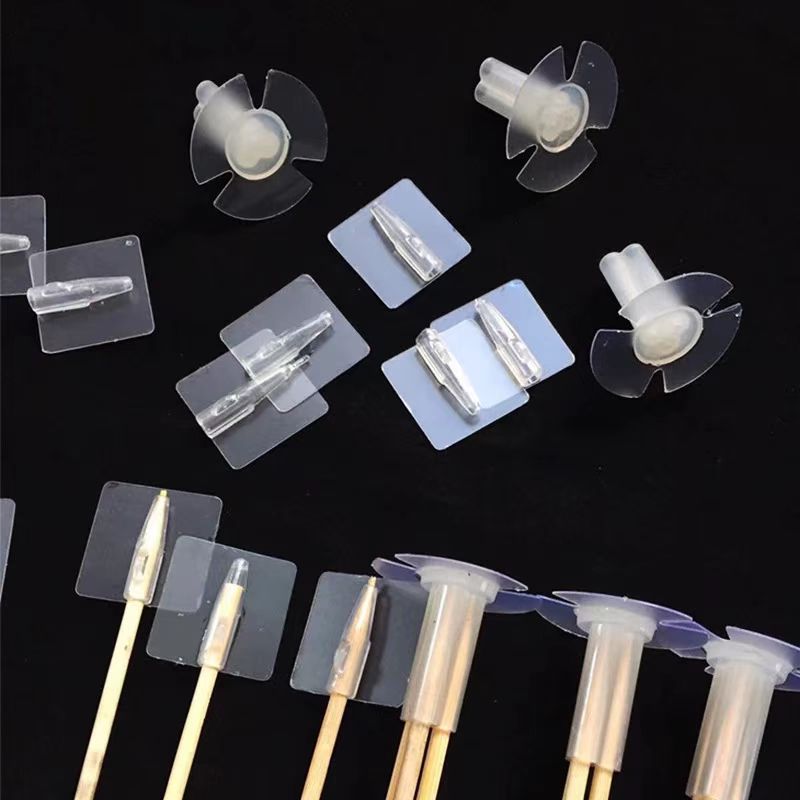 Stem Tape Holder - Usage