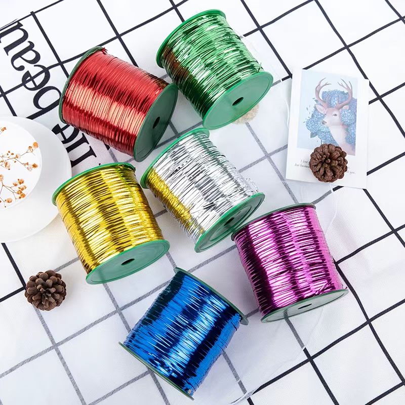 Metallic Floral Tape