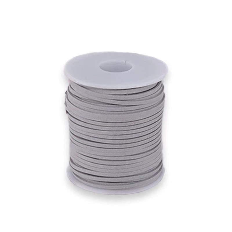 Faux Suede Cord Ribbons 3