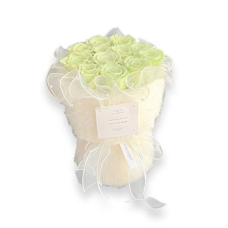 Fish Tail Organza Ribbons