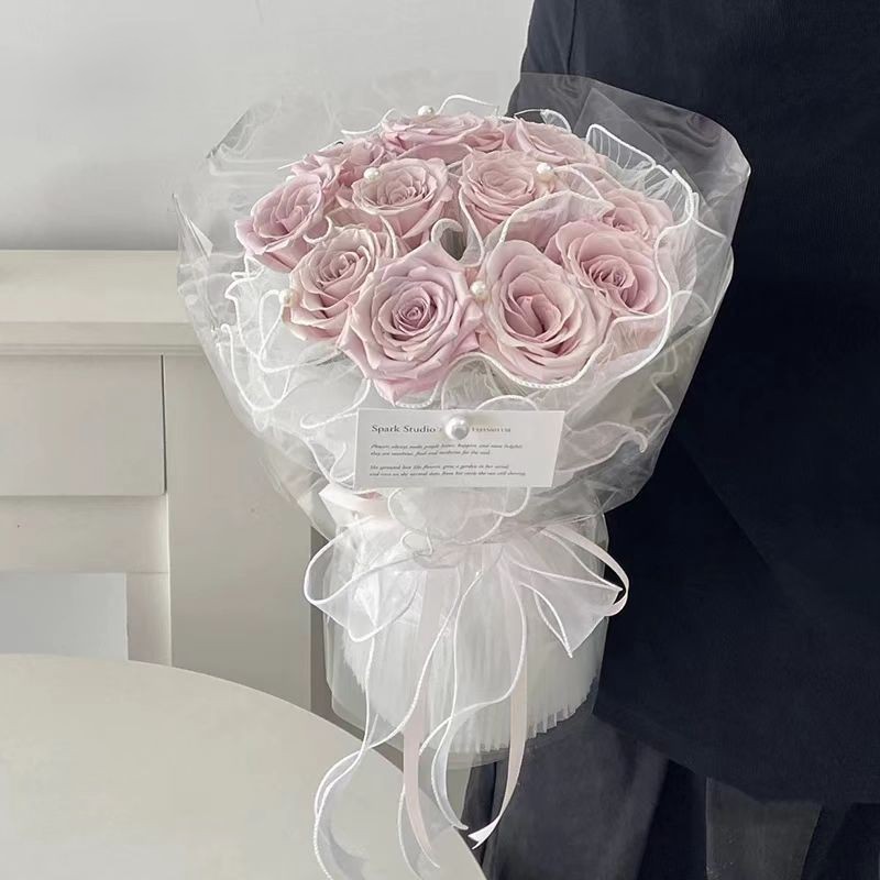 Fish Tail Organza Ribbons 4
