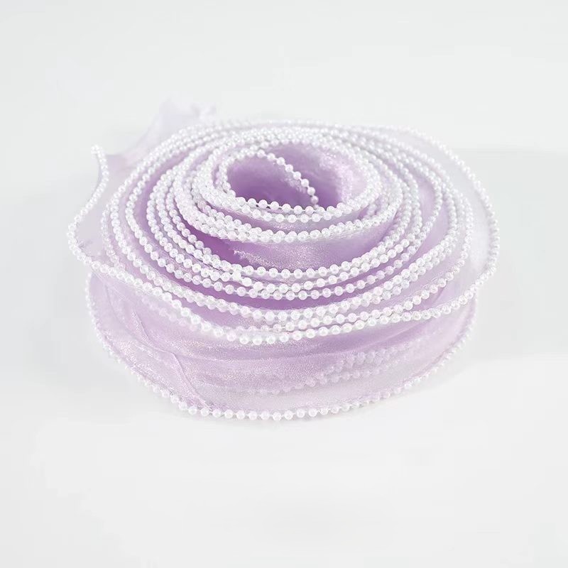Fish Tail Organza Ribbons 5