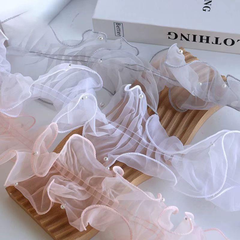 Fish Tail Organza Ribbons 6