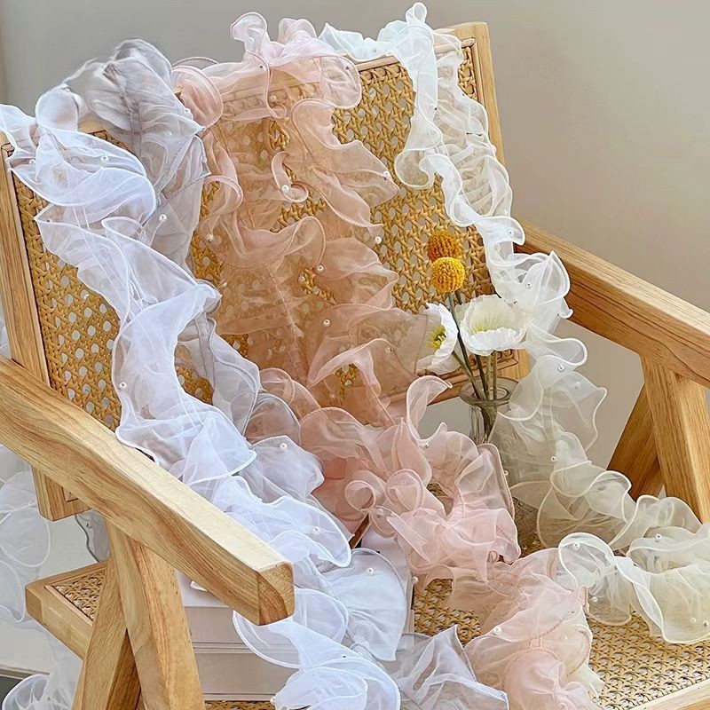 Fish Tail Organza Ribbons 7