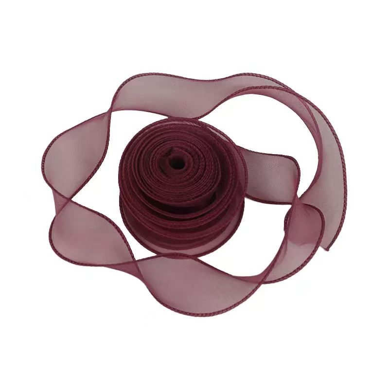 Fish Tail Organza Ribbons 10