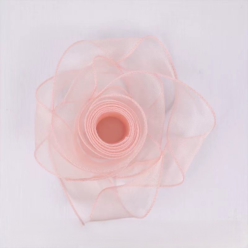 Fish Tail Organza Ribbons 11