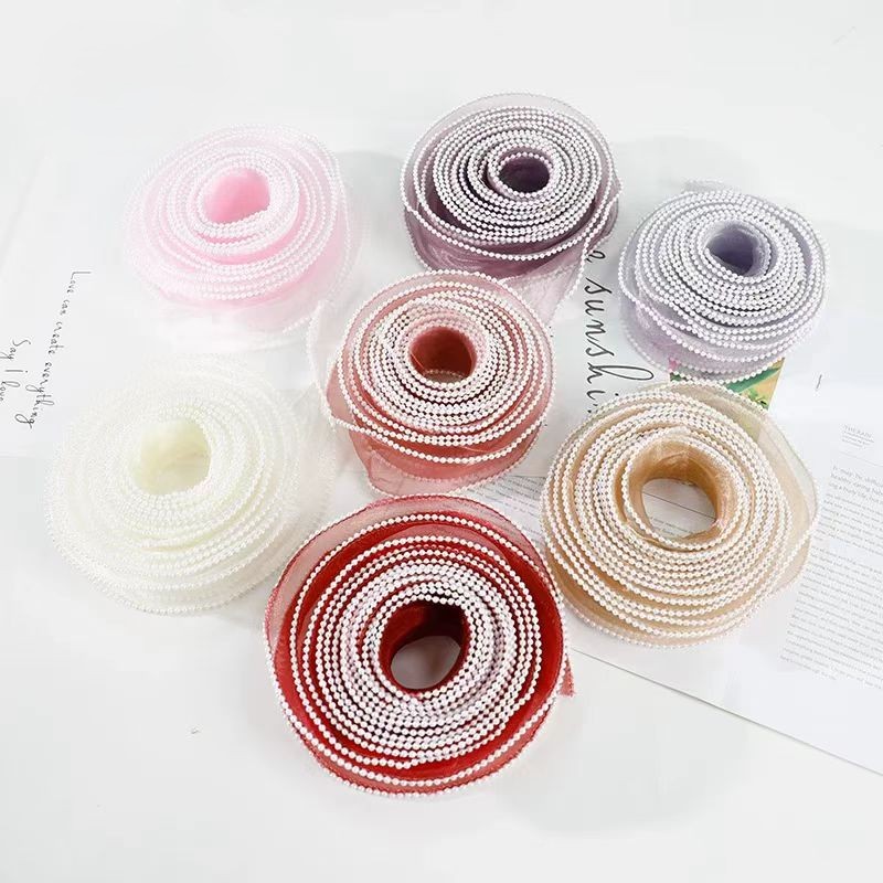 Fish Tail Organza Ribbons 15