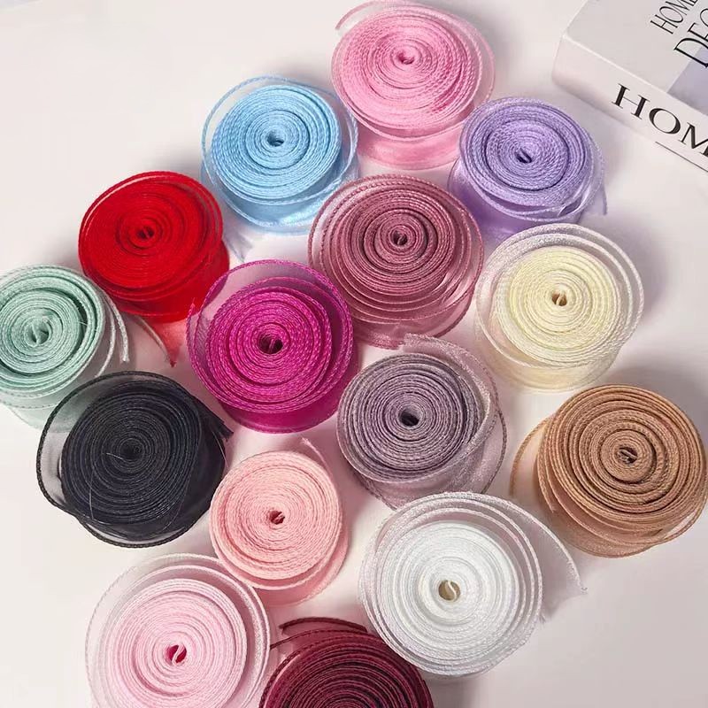 Fish Tail Organza Ribbons 16