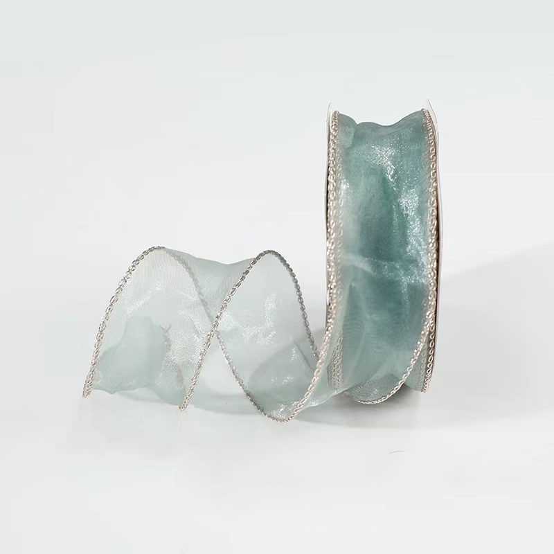 Fish Tail Organza Ribbons 17