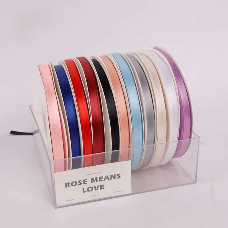 Non-printed Ribbons 5