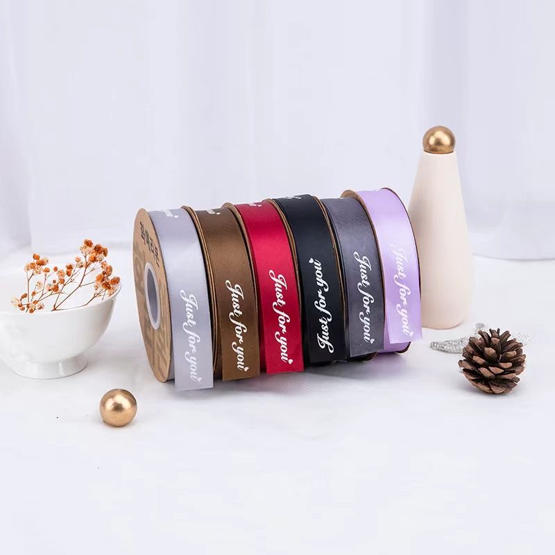 Printed Ribbons 3