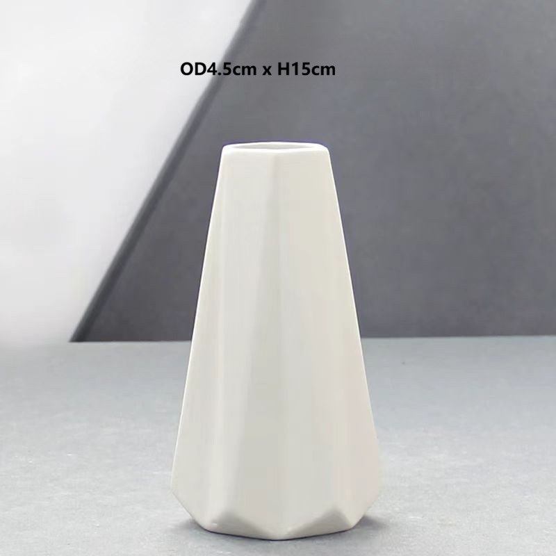 Minimalist Ceramic Vase
