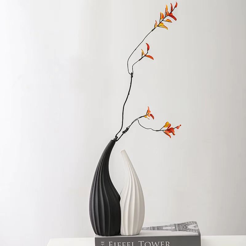 Nordic Duet Ceramic Vase 3