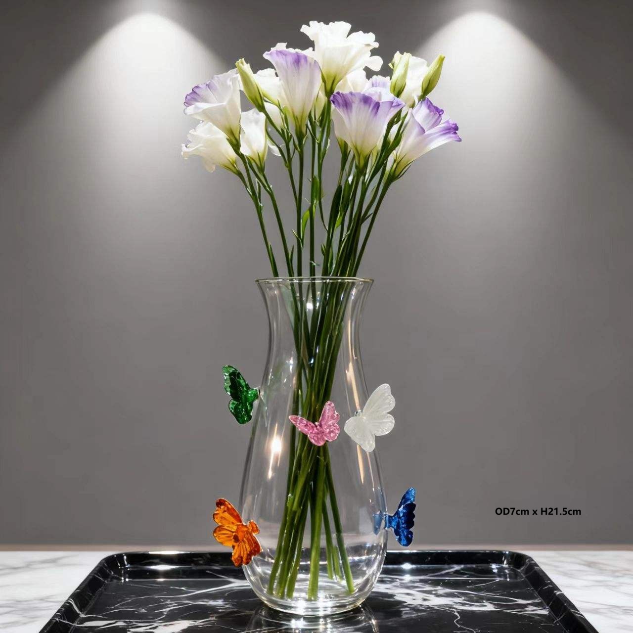 3D Art Pattern Vases