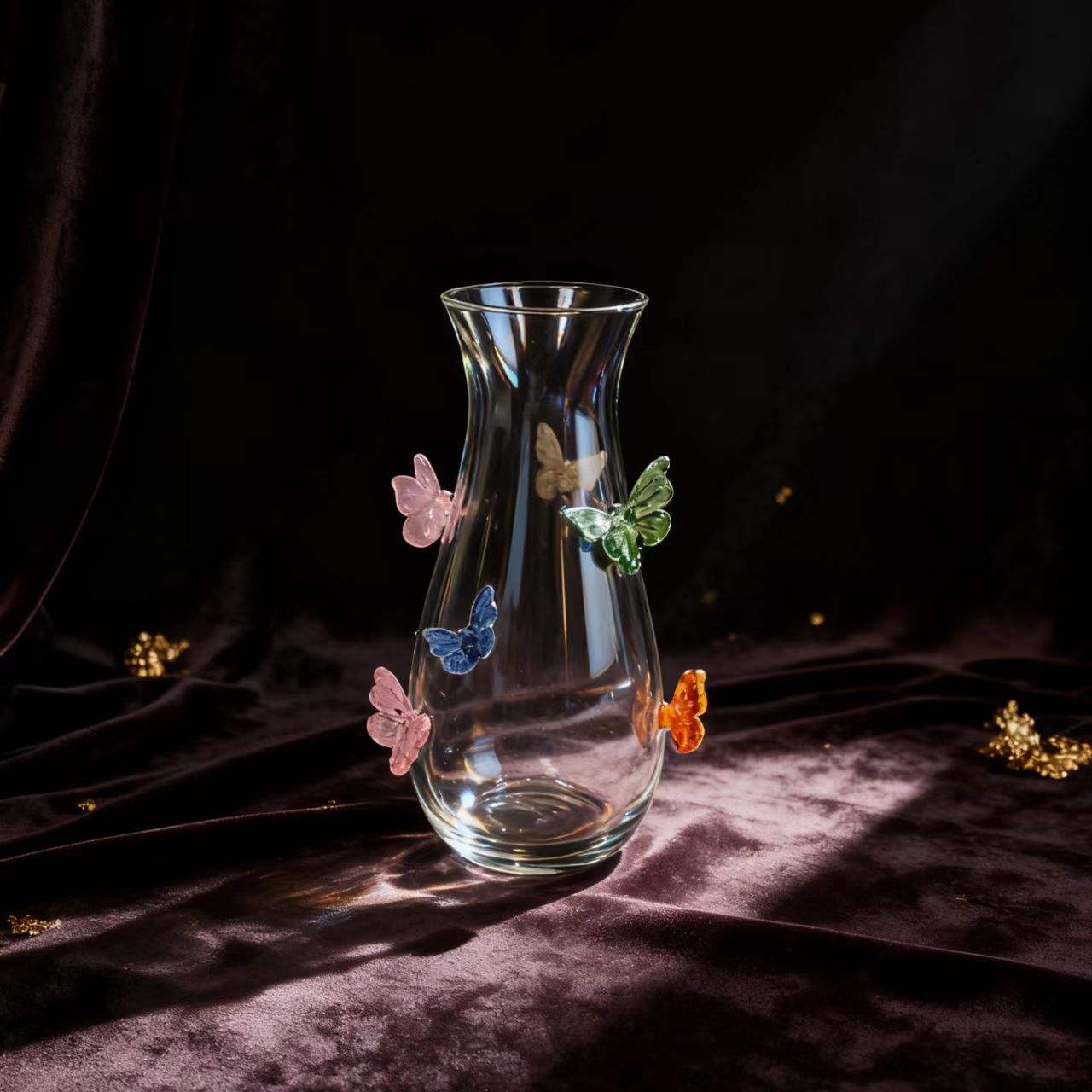3D Art Pattern Vases 4