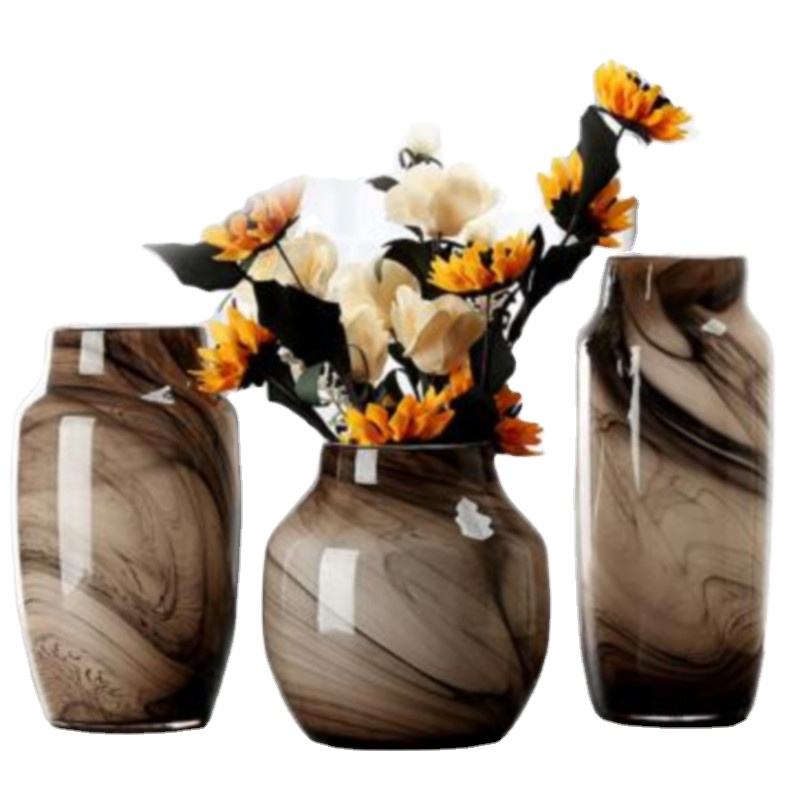 Chinese Ink Painting Vases 2
