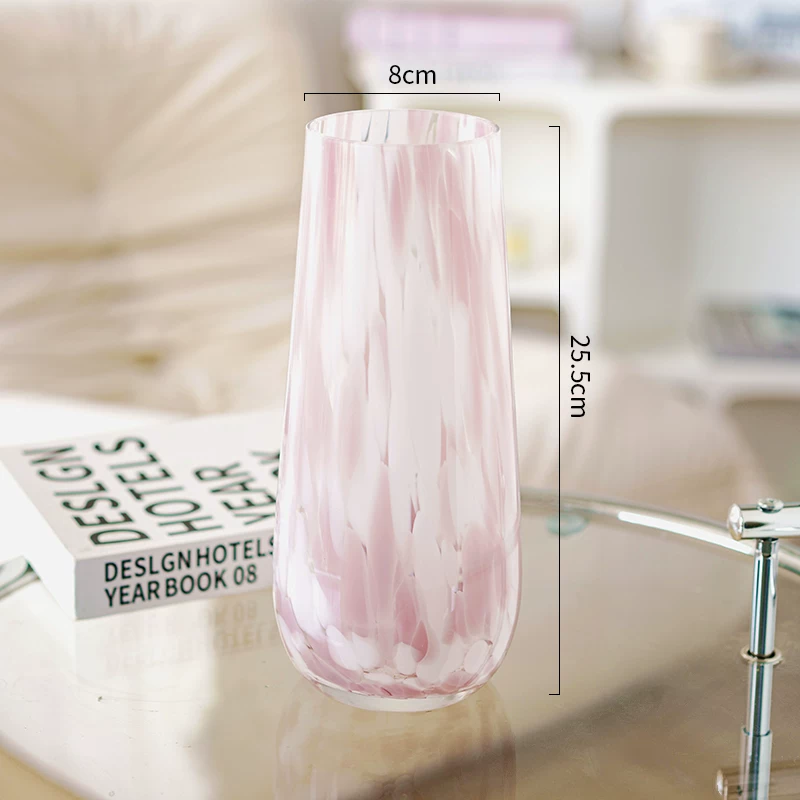 Confetti Pattern Vases 13