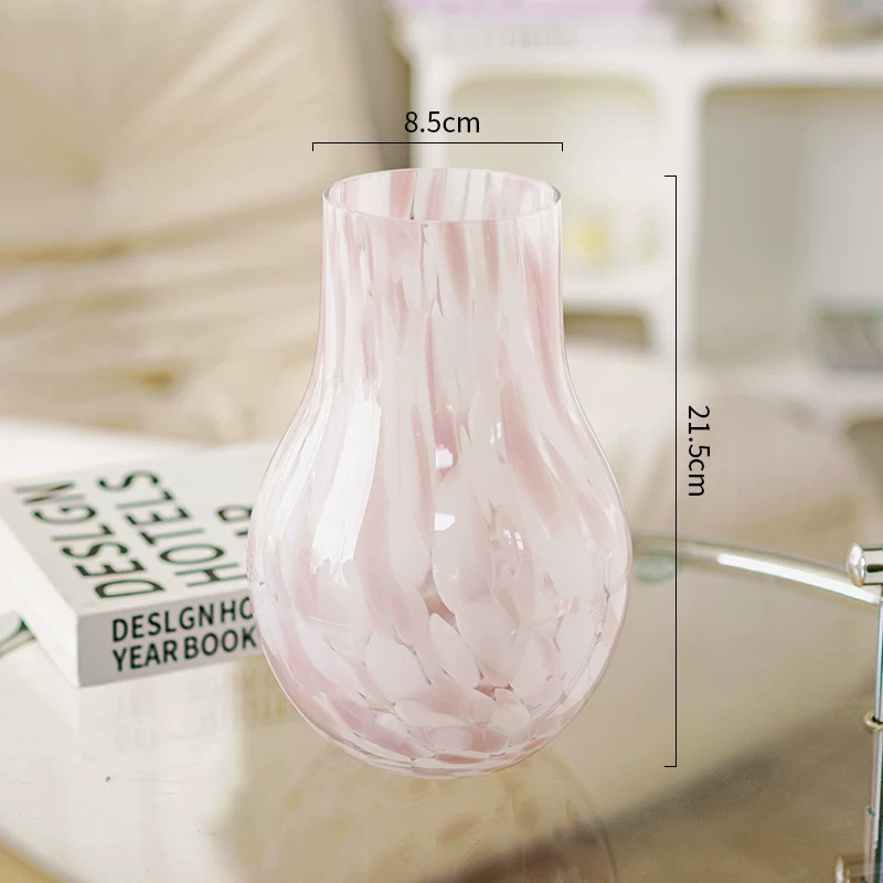 Confetti Pattern Vases 14