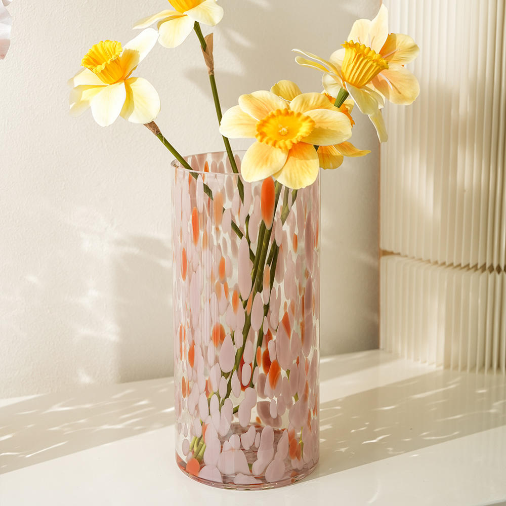 Confetti Pattern Vases 2