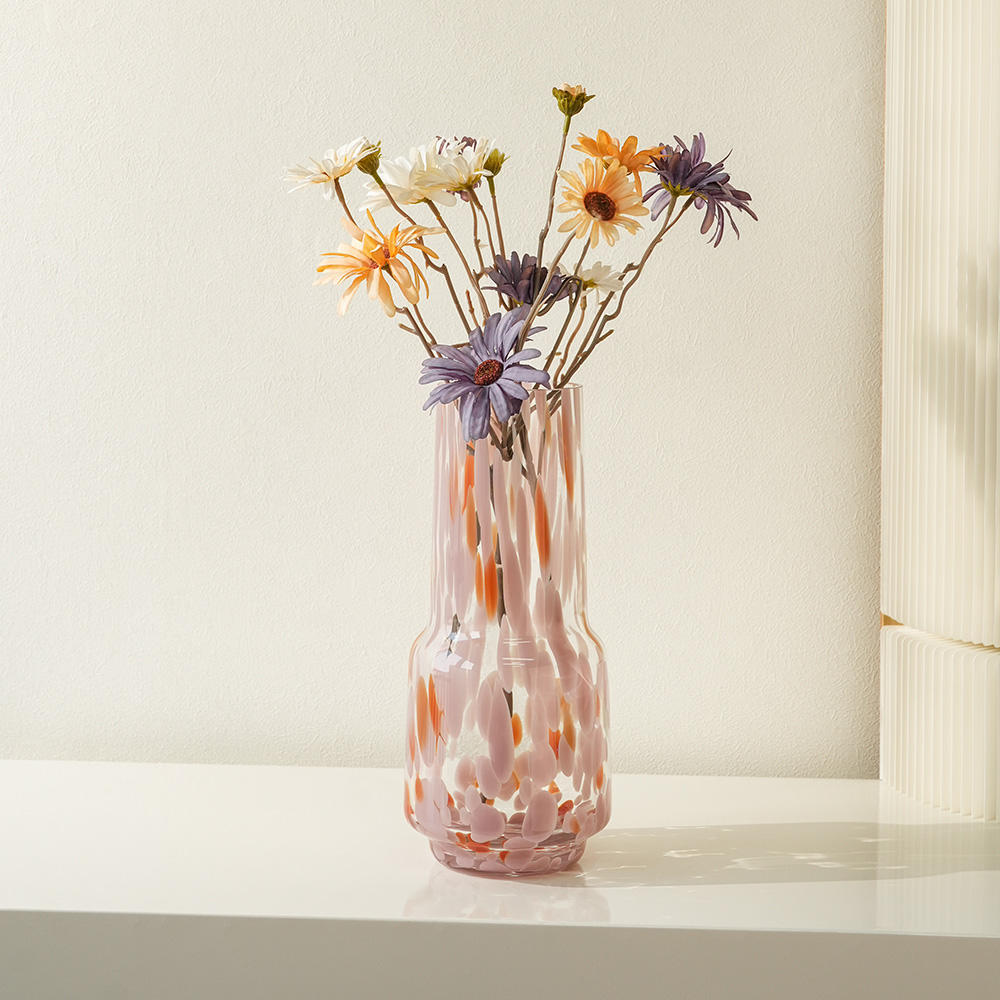 Confetti Pattern Vases 5