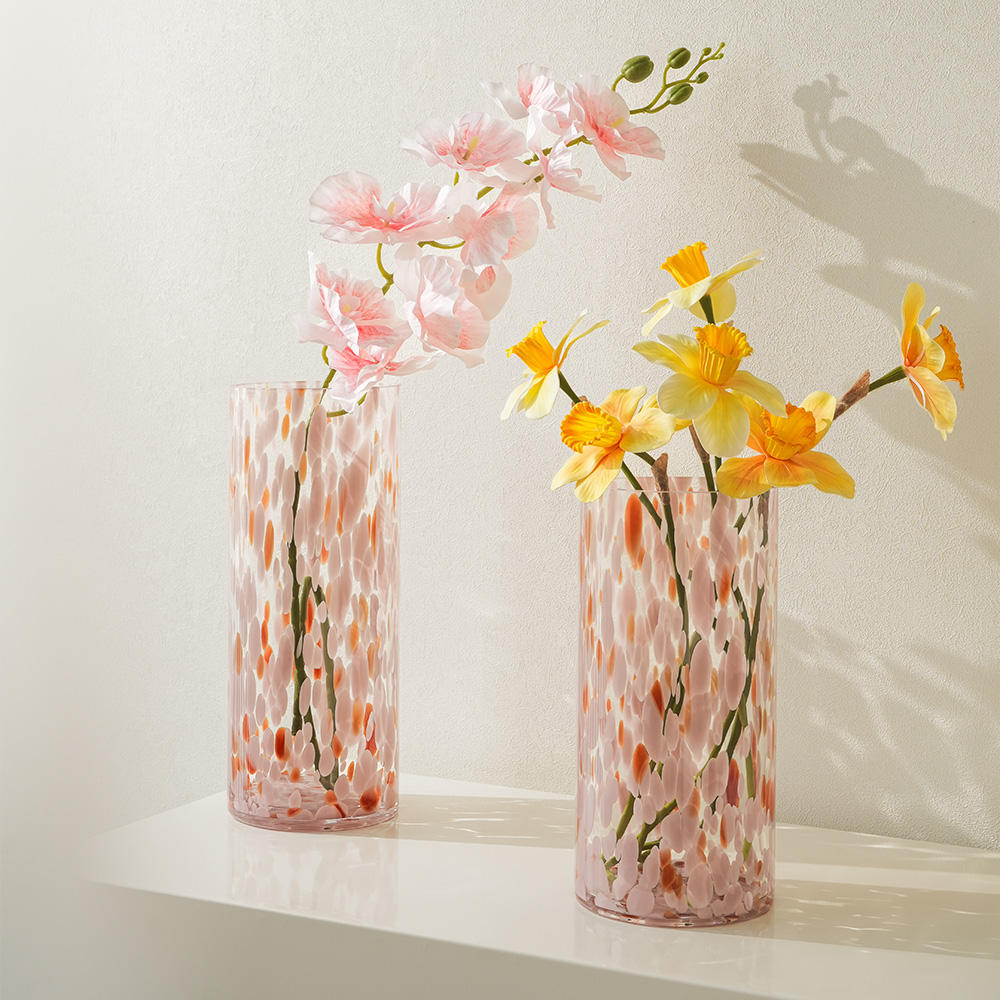 Confetti Pattern Vases 9