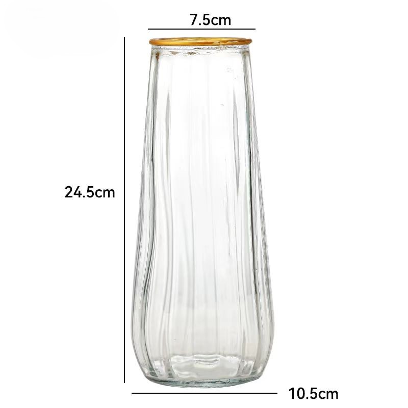 Glass Vase