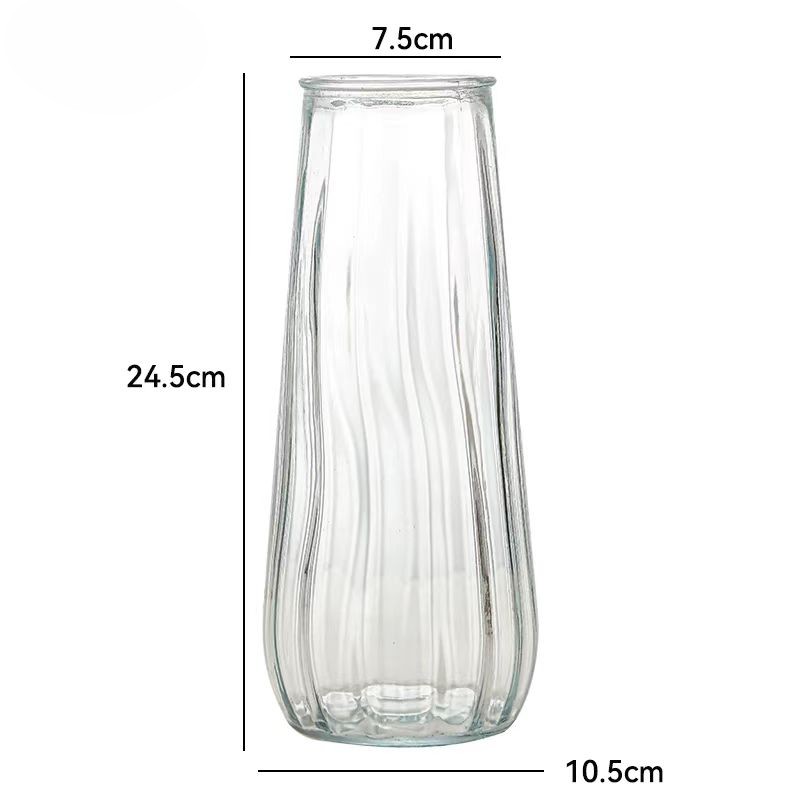 INS Breeze Glass Vase 5