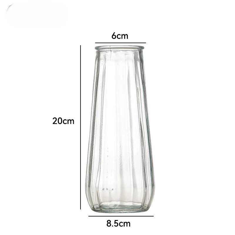 INS Breeze Glass Vase 6