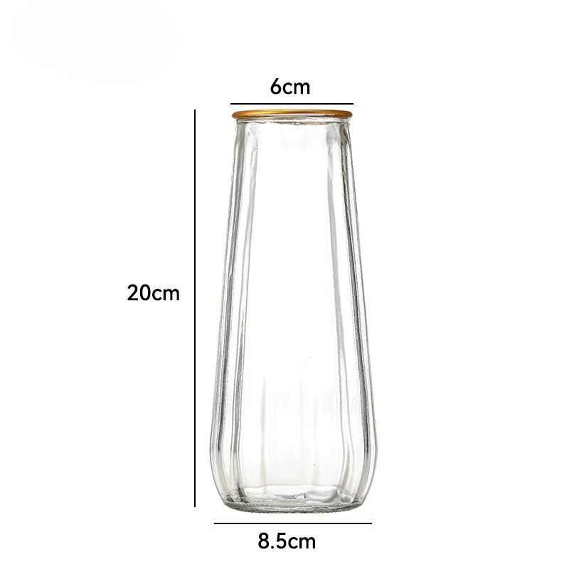 INS Breeze Glass Vase 2