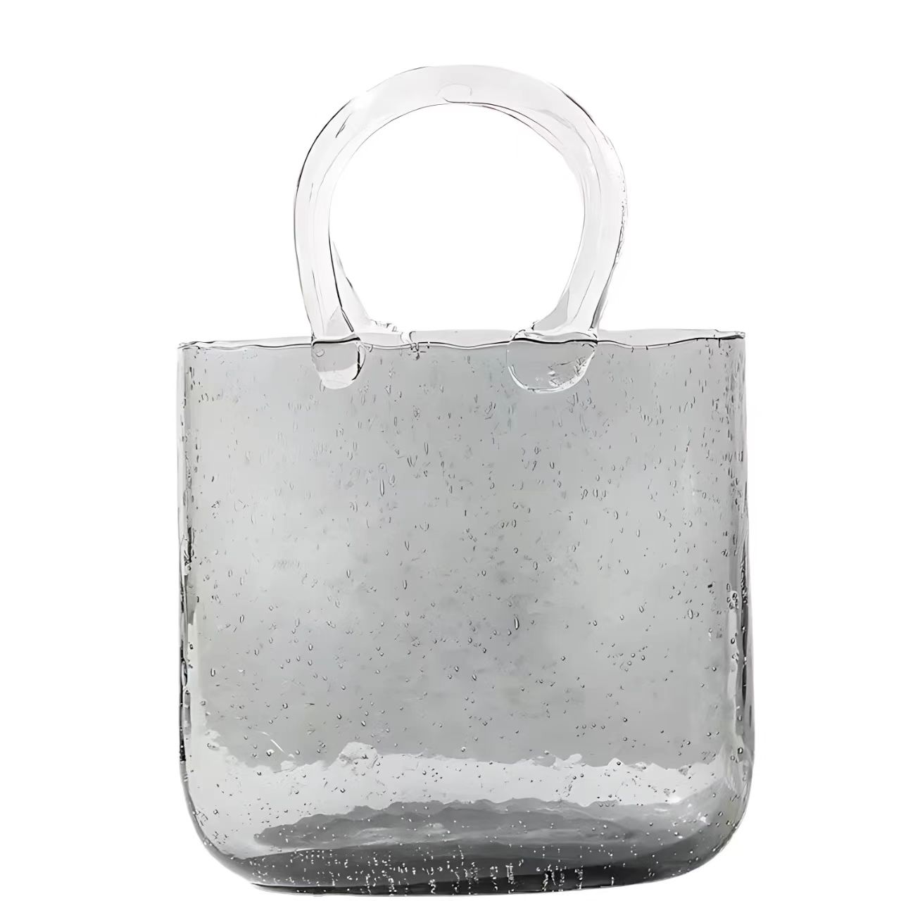 INS Handbag Glass Vase & Aquarium 4