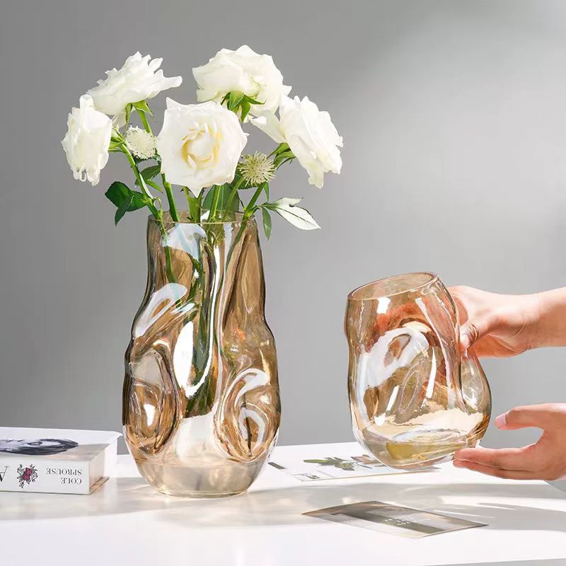 INS Ripple Effect Vase 12