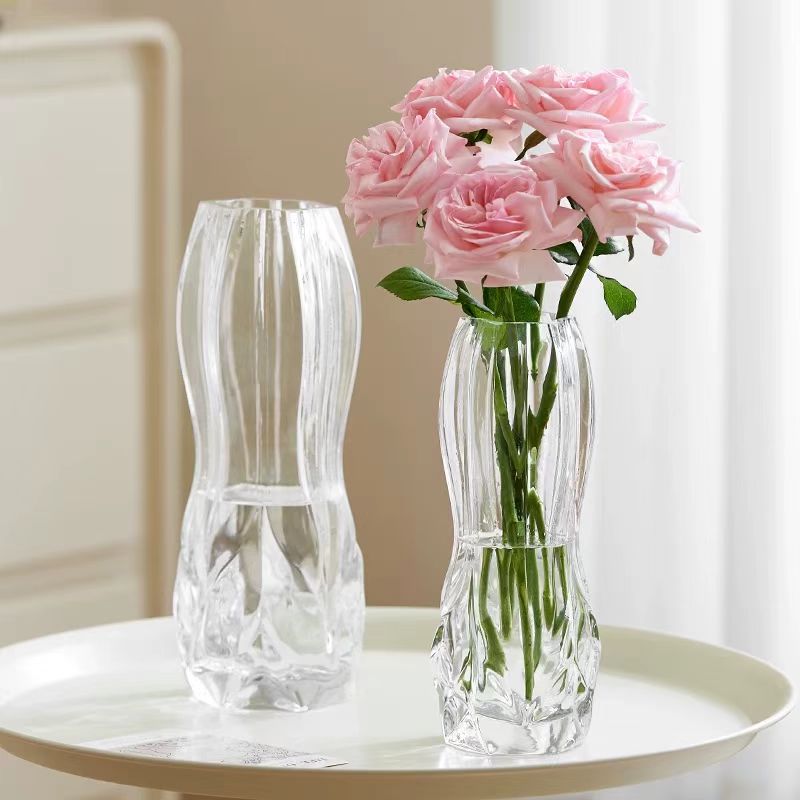 INS Waistline Geometric Vase 5