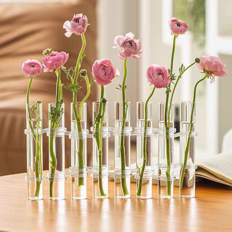 Minimalist Test Tube Vase 3
