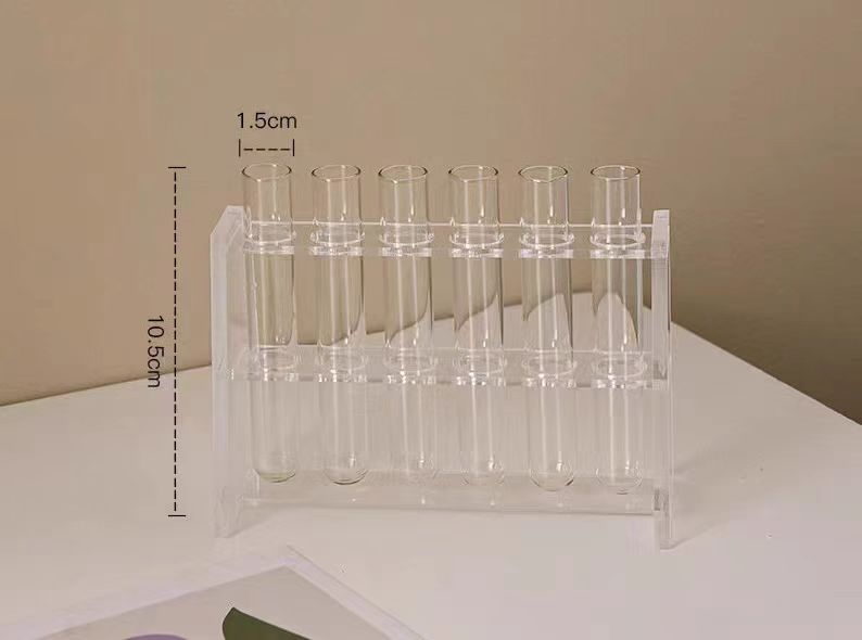 Minimalist Test Tube Vase 6