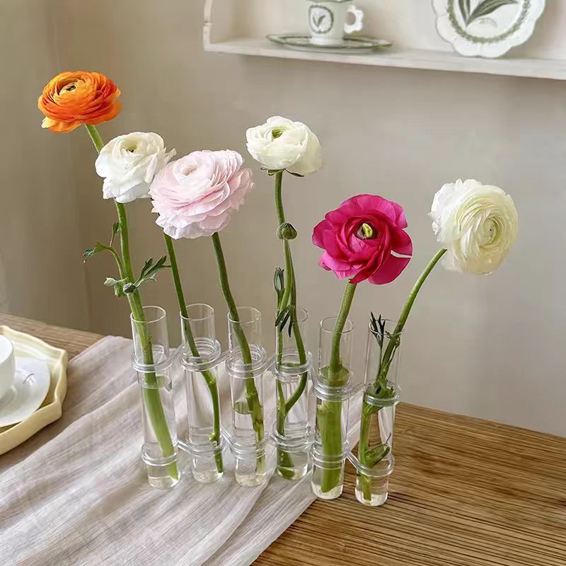 Minimalist Test Tube Vase 2