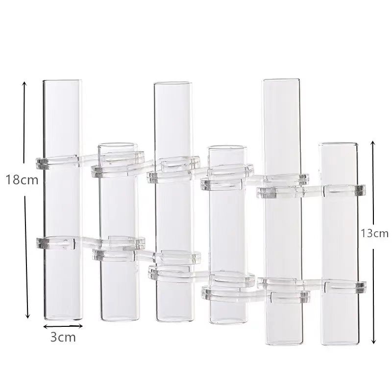 Minimalist Test Tube Vase 7