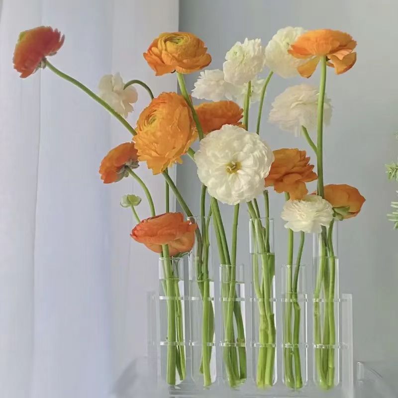 Minimalist Test Tube Vase 11