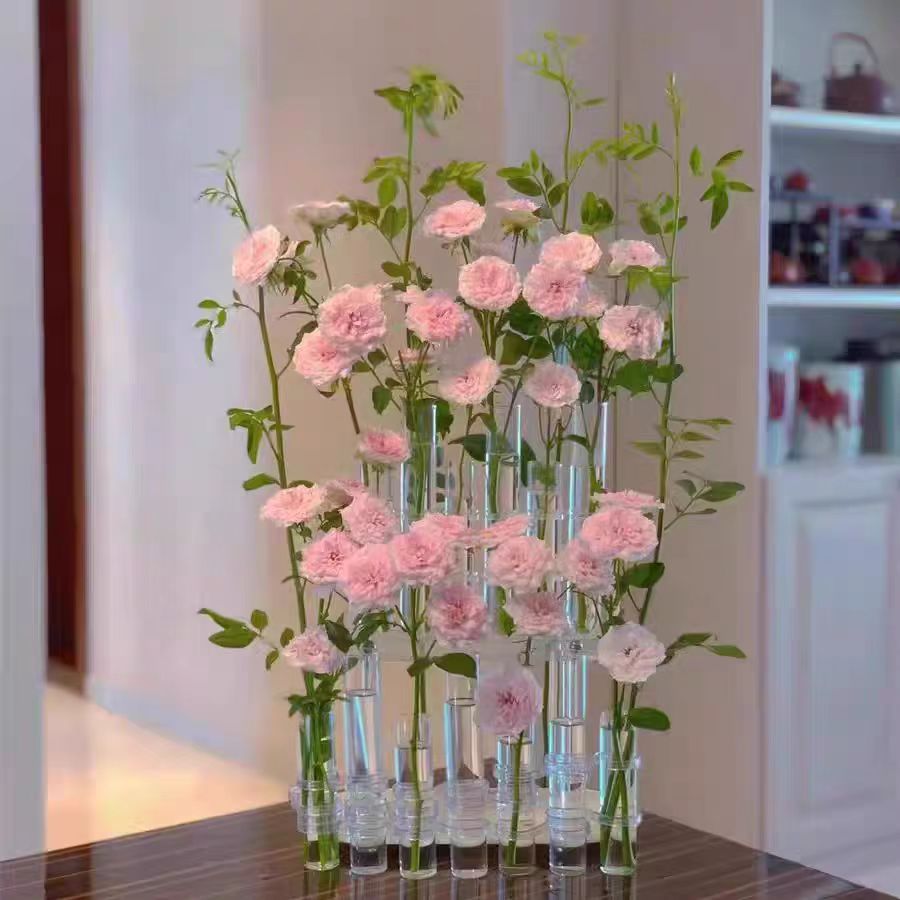 Minimalist Test Tube Vase 8