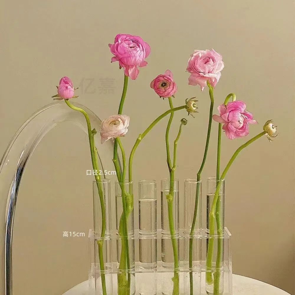 Minimalist Test Tube Vase 5