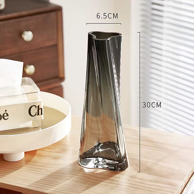 Nordic Prism Vase 8