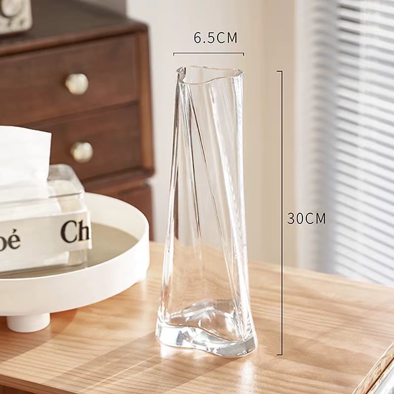 Nordic Prism Vase